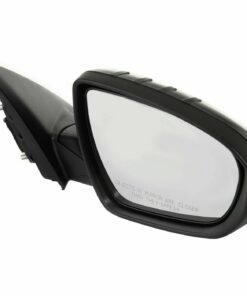 Power Mirror Heated, Passenger Right Side RH, Turn Signal for 12-13 Kia Optima