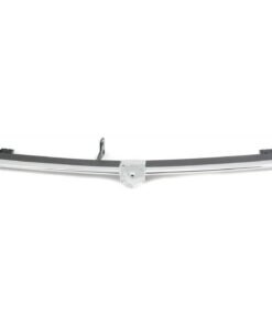 New Grille 5288922AC plastic chrome for 2001 Dodge Neon ACR, Base, SE