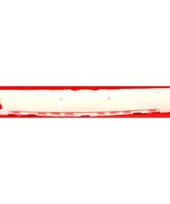 New Front Bumper Absorber BAN650111A for 2007-2009 Mazda 3 i/3 S 4-Door Sedan