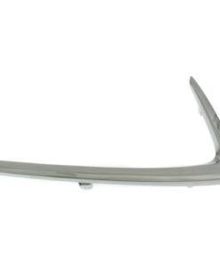Front Grille Trim 53123WB001 chrome right side for 16-19 Toyota Yaris Base Sedan