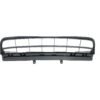 New Grille Bumper LX1037103 primed plastic for 2013-2015 Lexus RX350 RX450h