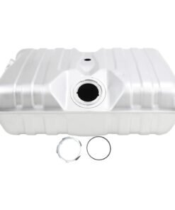 JC Whitney Fuel Tank 22 Gallon for 88-91 Ford -150/E-250 Econoline Custom, XL