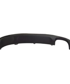 Rear Bumper Cover KI1195112 86695B0010 fascia lower for 2017-2018 Kia Forte