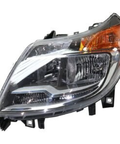 Headlight 4725945AJ left side CAPA for 2014-2020 Ram ProMaster 1500, 2500, 3500