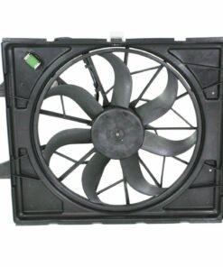 Radiator Cooling Fan for 2011-2016 Jeep Grand Cherokee / Dodge Durango