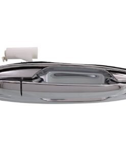 Rear Exterior Door Handle chrome right side for 2006-2008 Suzuki Forenza Base