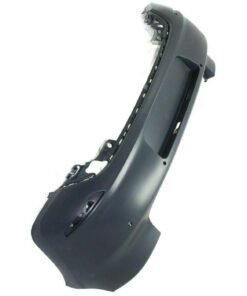 Bumper Cover rear w/ park sensor holes for 2010-2013 Volkswagen Golf HatchBack