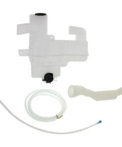 New Washer Reservoir 76841TR3A01-PFM for 2013-2022 Acura ILX Base