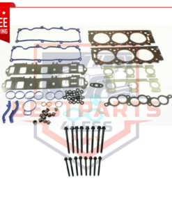 Head Gasket Set & Bolts for 91-01 Ford Ranger / Mazda B3000 3.0 12 OHV VIN: U, V