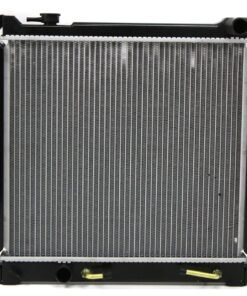 Radiator TO3010150 aluminum core for 1988-1995 Toyota Pickup DLX, SR5 2WD