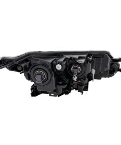 Headlight NI2502279C CAPA Halogen Left Side for 2020-2022 Nissan Rogue