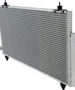 NEW A/C Condenser with Drier, Aluminum for 2000-2005 Toyota Celica 1.8L 4Cyl