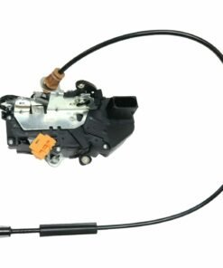 Front Door Lock Actuator LH for 07-14 Chevy Silverado/GMC Sierra, Driver Side