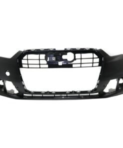 New Front Bumper Cover 4G0807065PGRU for 2016 Audi A6 & Quattro 2016