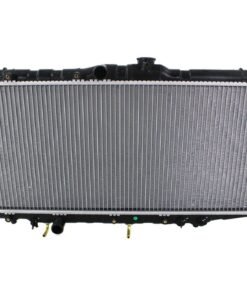 New Radiator TO3010214 1640011210 for 89-92 Geo Prizm Base Heavy Duty Cooling