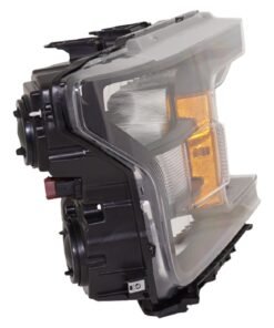 Headlight KL3Z13008A FO2503373C Halogen Right Side CAPA for 2018-2020 Ford F-150