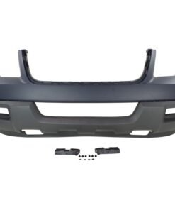 Front Bumper Cover lower w/ fog light holes for 2003 Ford Expedition XLT