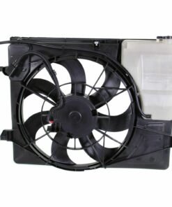 NEW Radiator Cooling Fan for 2010 Kia Forte / Koup