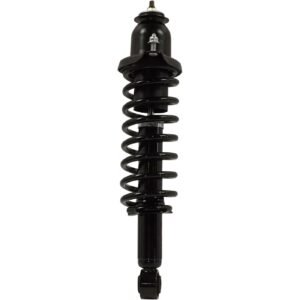 TrueDrive RT28070038 Rear Loaded Strut Left Side for 2014-2019 Toyota Corolla