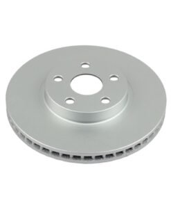 Powerstop JBR931EVC Front Brake Disc left right side for 2003-2008 Toyota Matrix
