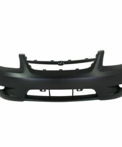 Front Bumper Cover for 2006-2010 Chevy Cobalt w/ fog lamp holes Primed