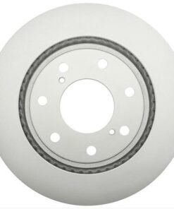 Raybestos 76645FZN Brake Disc front left right side for 1997-2002 Dodge Dakota