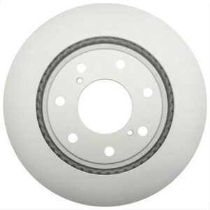 Raybestos 76645FZN Brake Disc front left right side for 1997-2002 Dodge Dakota