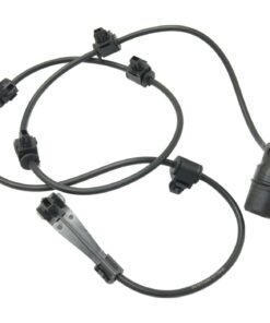 New Rear ABS Speed Sensor right side for 2001-2007 Toyota Sequoia Limited, SR5