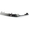 New Grille Trim HO1214105 left side chrome for 2014-2017 Honda Odyssey
