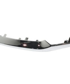 New Grille Trim HO1214105 left side chrome for 2014-2017 Honda Odyssey