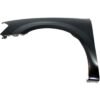 Front Fender 5008903AL steel left side CAPA for 2012-2014 Dodge Avenger R/T, SE