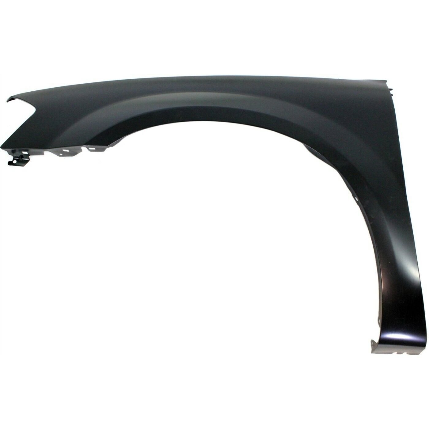 Front Fender 5008903AL steel left side CAPA for 2012-2014 Dodge Avenger R/T, SE