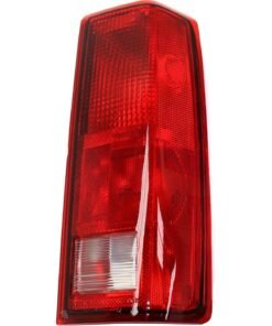Rear Taillight 5978024 halogen right side for 1985-2005 Chevrolet Astro Base
