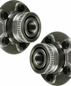 Pair of Rear Wheel Bearing for Chrysler PT Crusier, Dodge SX 2.0, Plymouth Neon