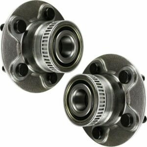 Pair of Rear Wheel Bearing for Chrysler PT Crusier, Dodge SX 2.0, Plymouth Neon