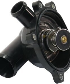 New Thermostat Housing 079121115BK for 2007-2011 Audi A6 Quattro Base & S6 Base