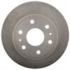 Raybestos 581032R Rear Brake Discs for 2015-2020 Cadillac Escalade, Escalade ESV