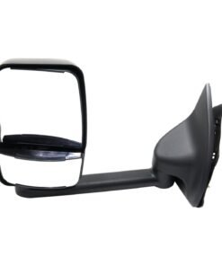 Kool Vue FD305L-S Mirror left side for 2000-2005 Ford Excursion Limited, XLT