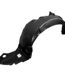 Sherman 409-24QL Front Fender Liner Left Side for 2010-2012 Ford Fusion