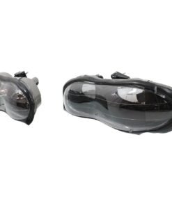 New Headlight GM2505132 halogen left right for 1998-2002 Chevrolet Camaro