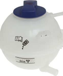 New Coolant Reservoir 1J0121407F-PFM for 2000-2006 Audi TT/TT Quattro Base
