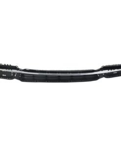 New Bumper Grille plastic textured black for 2011-2016 Chrysler Town / Country