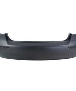 Bumper Cover rear primed plastic for 2008-2010 Hyundai Sonata 2.4L Engine