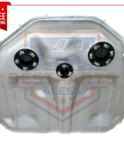 NEW 17 Gallon Fuel Gas Tank, Silver for 94-97 Honda Accord / 97-99 Acura CL
