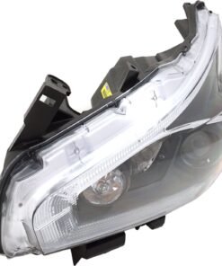 Headlight NI2502260 Halogen With bulb Left Side for 2018 Nissan Murano