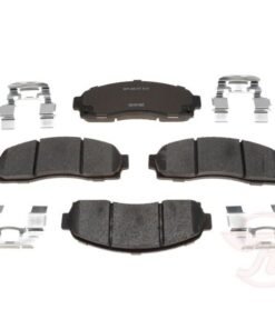 Raybestos MGD833CH Front Brake Pad Set Ceramic for 2003-2010 Mazda B2300, B4000