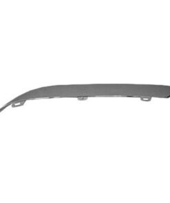 Sherman 108-253L Front Bumper Impact Strip left side for 2005-2010 Chrysler 300