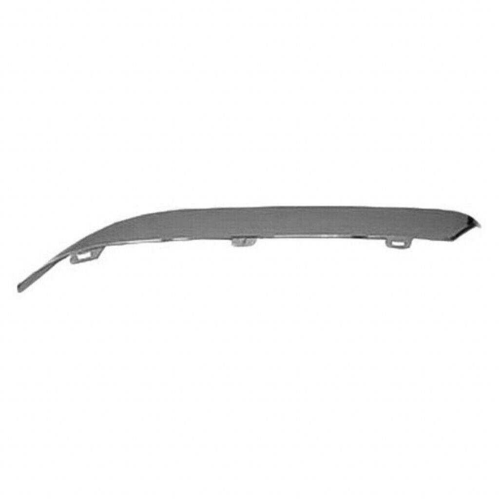 Sherman 108-253L Front Bumper Impact Strip left side for 2005-2010 Chrysler 300