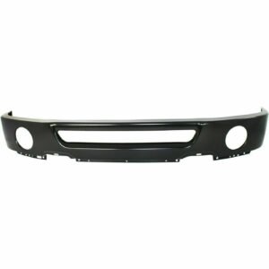Front Lower Bumper Face Bar w/ Air & Fog Light Holes for 2006-2008 Ford F-150