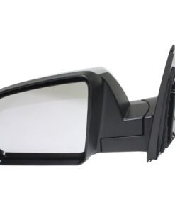 Kool Vue TY169CL Mirror Manual Glass Left Side for 2008-2013 Toyota Sequoia